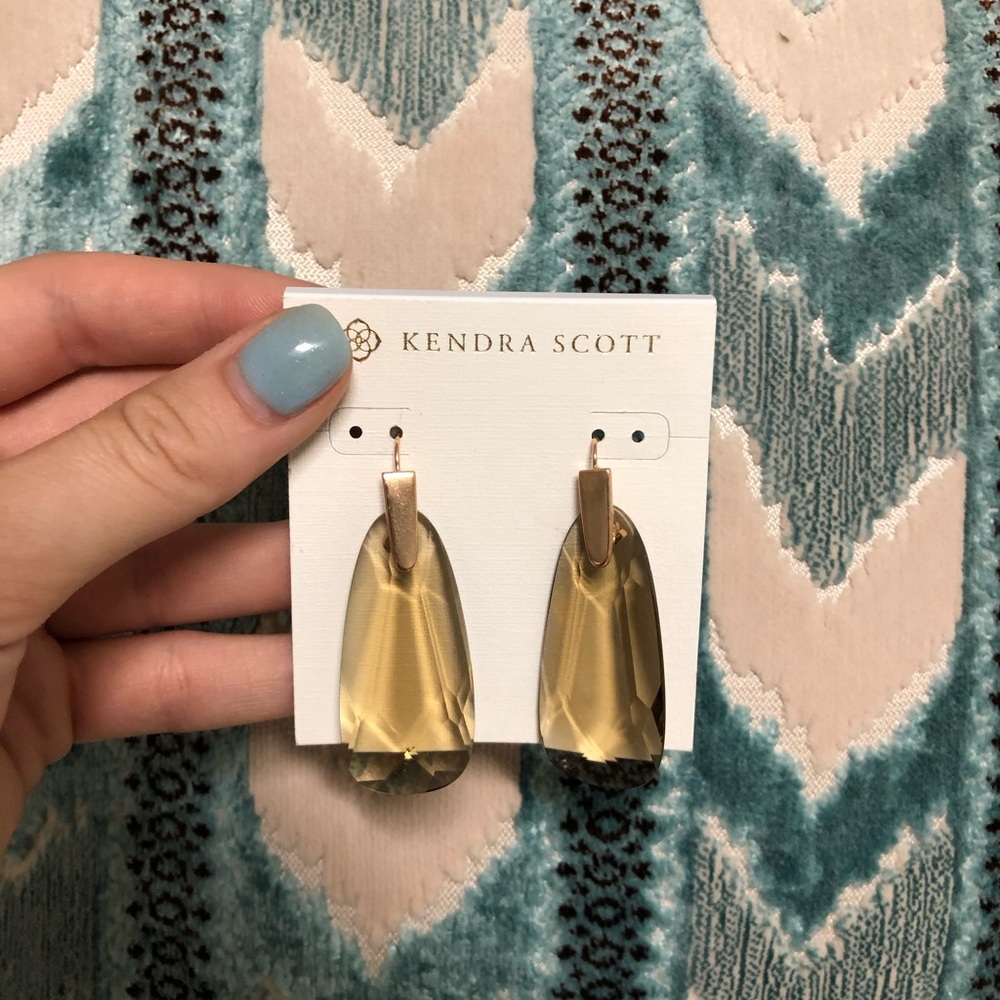 Kendra Scott Dangle Earrings